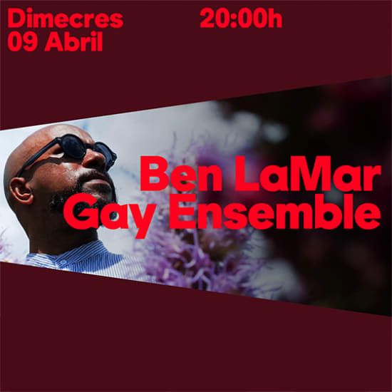 Ben LaMar Gay Ensemble