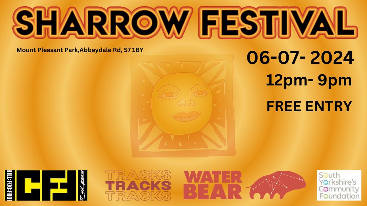 Sharrow Festival