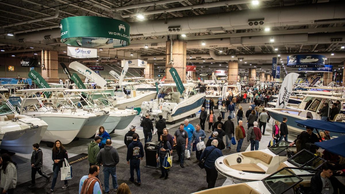 Atlantic City Boat Show 2024