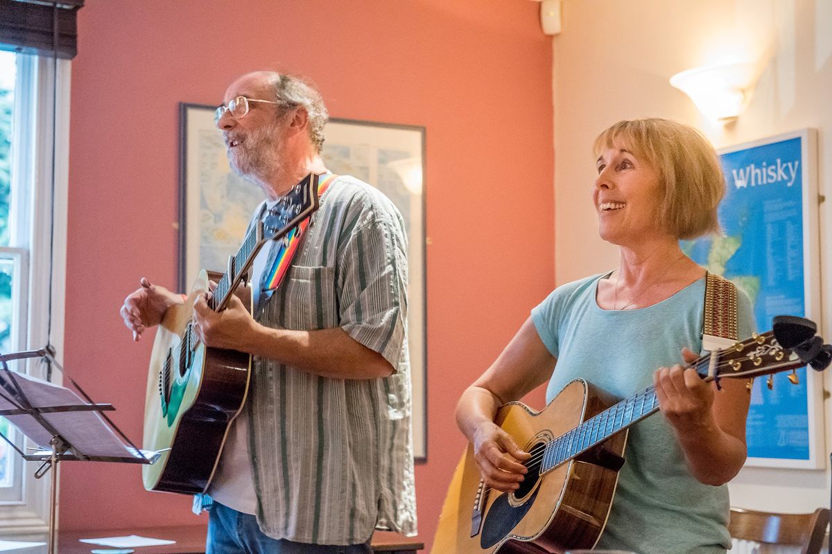 Cheltenham Folk Club