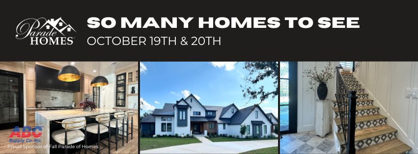 Fall Parade of Homes