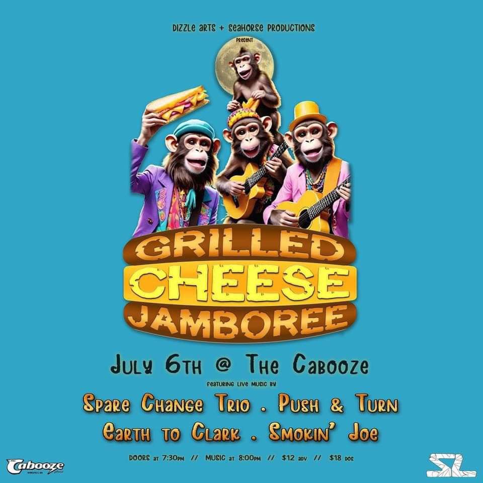 The Grilled Cheese JAMboree 