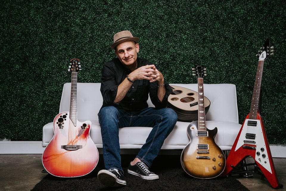 Matthew Ablan @ Bulldog Taproom