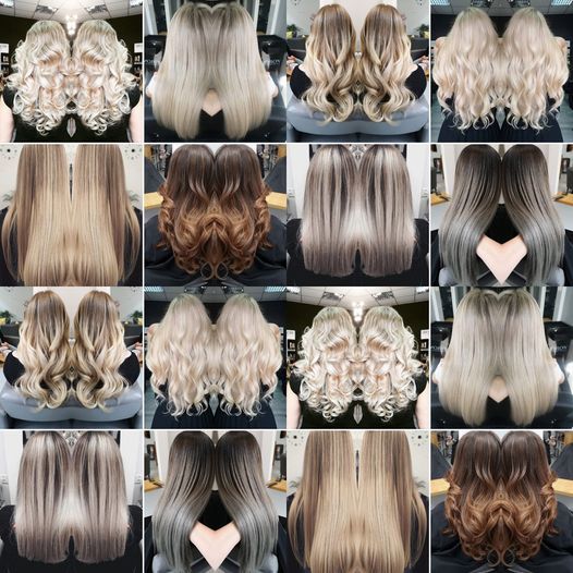 Przed\u0142u\u017canie w\u0142os\u00f3w szkolenie: ultrad\u017awi\u0119ki i Mini bondes