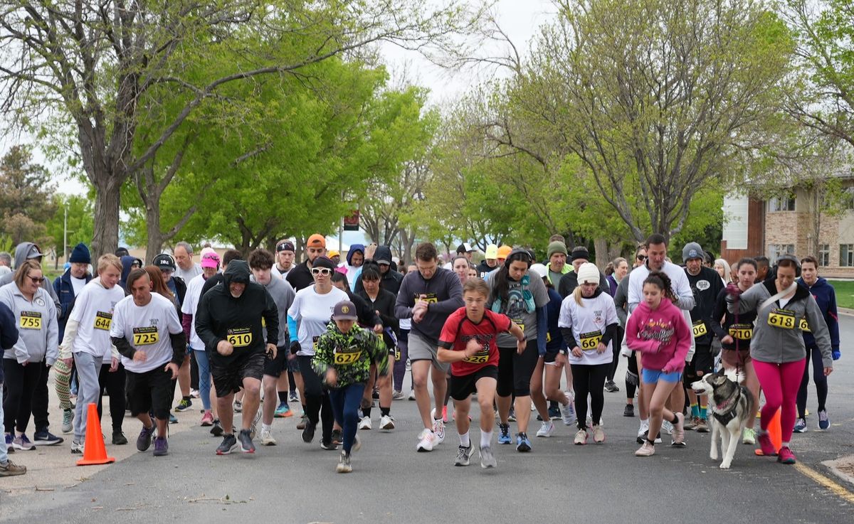 Adams County Foster Care 5K