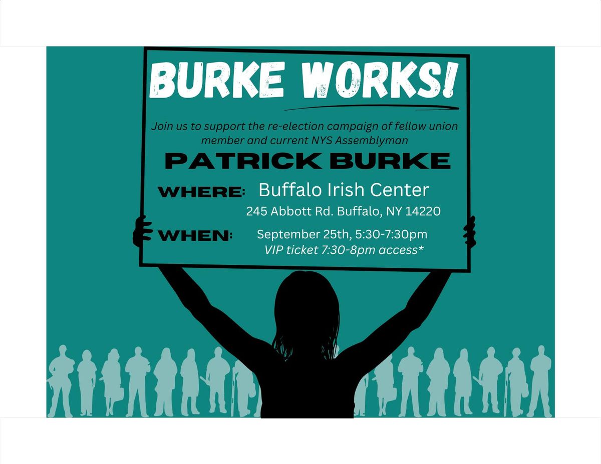 Burke Works!