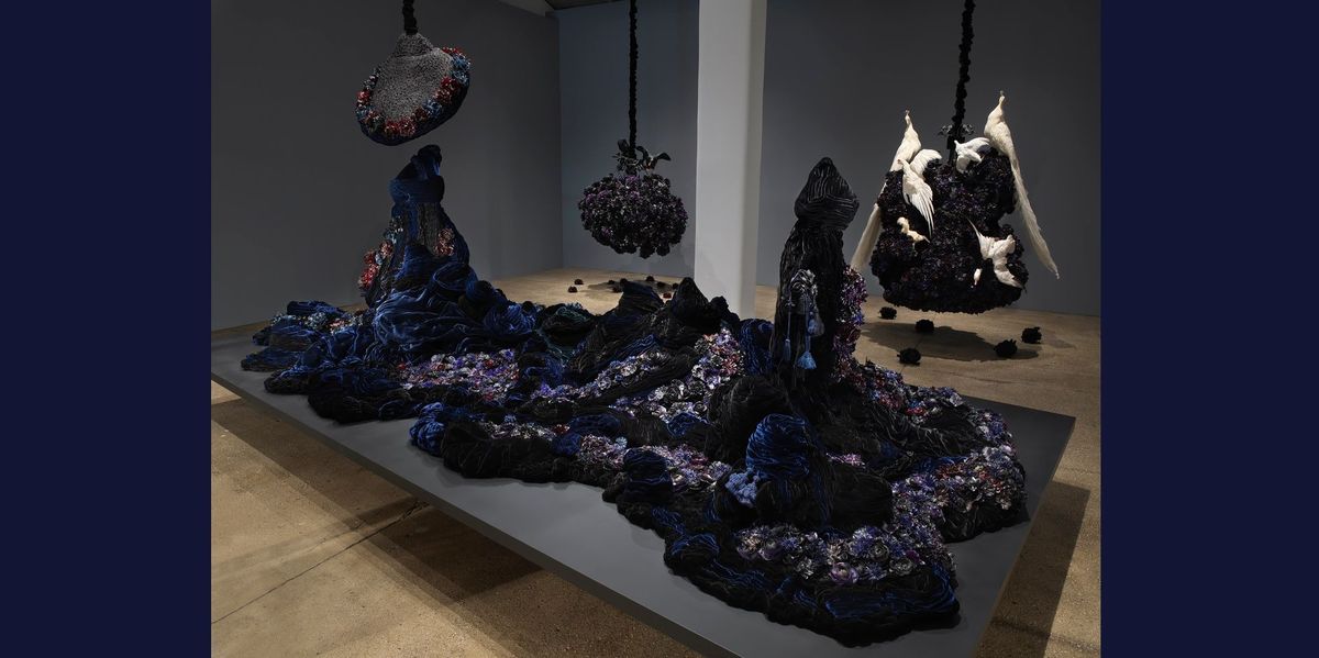 'Petah Coyne: How Much A Heart Can Hold' Exhibition Celebration