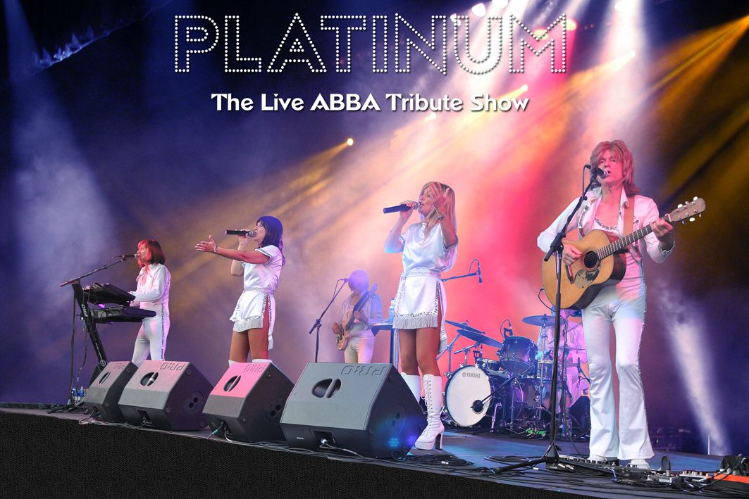 PLATINUM at Dorking Halls