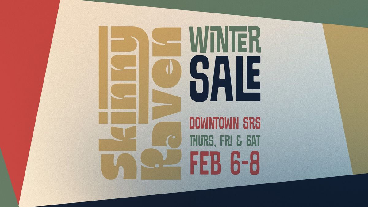 2025 Winter Sale