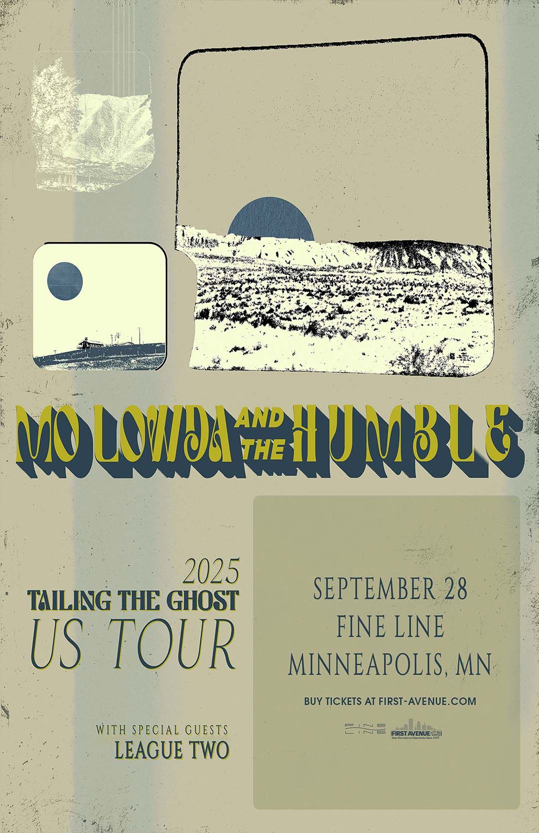 Mo Lowda and The Humble