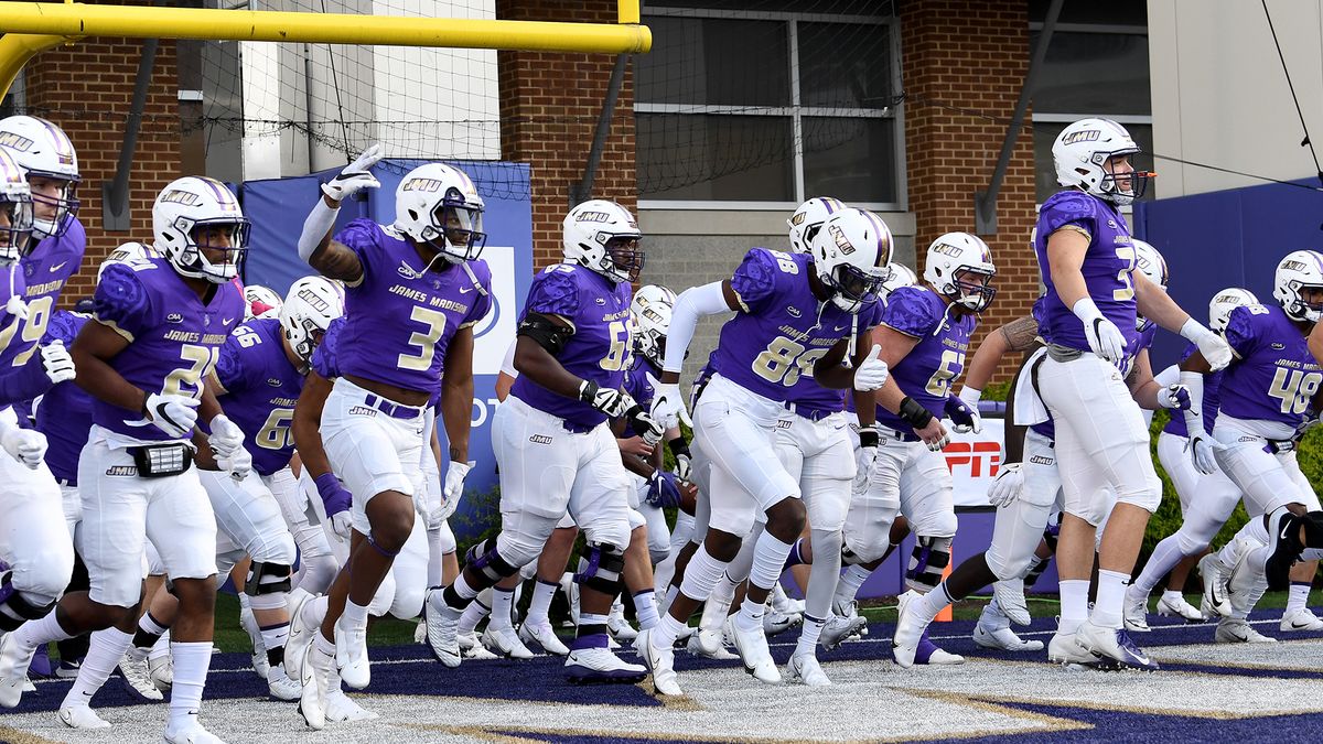 JMU NYC Football Watch Party: JMU vs UNC