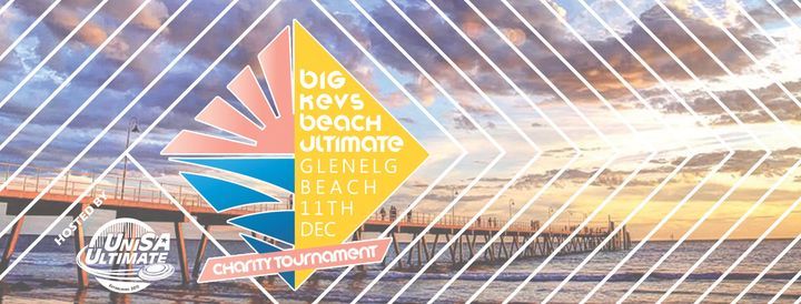 Big Kev's Charity Beach Tournament (Ultimate Frisbee)