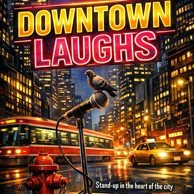 Downtown Laughs