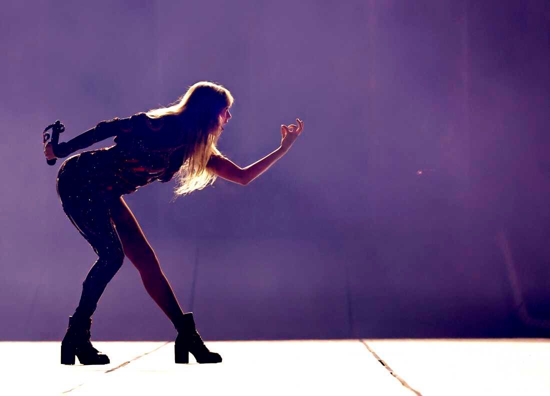 Taylor Swift Night