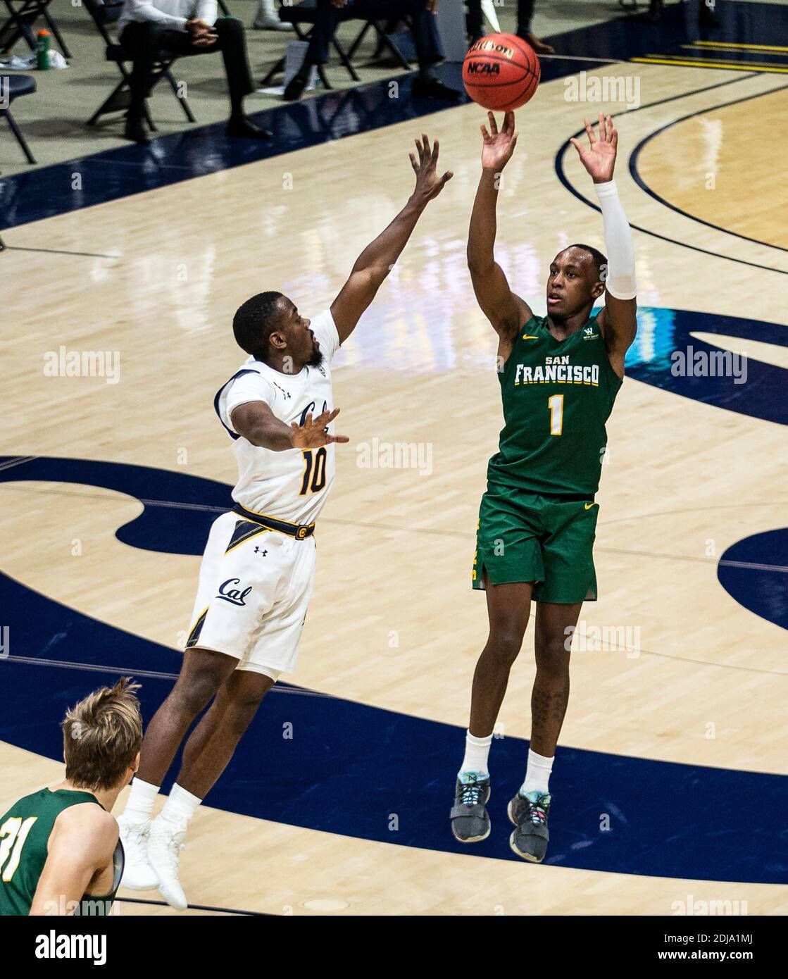 California Golden Bears vs. San Francisco Dons