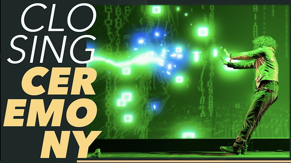 C\u00e9r\u00e9monie de cloture - Festival