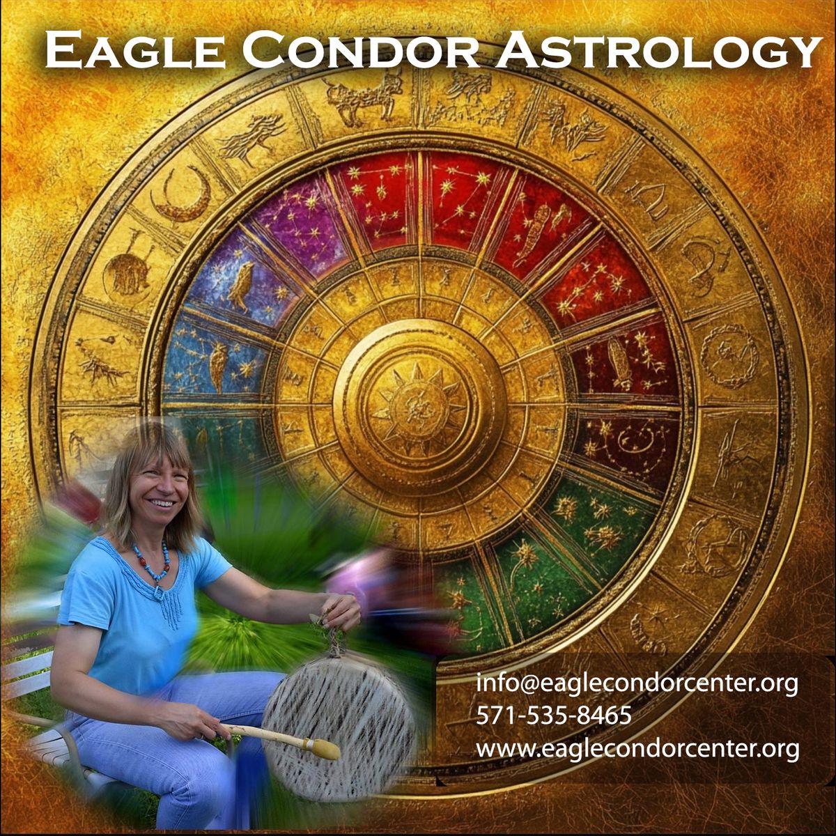 Astrology Readings with Kathy Sanchez