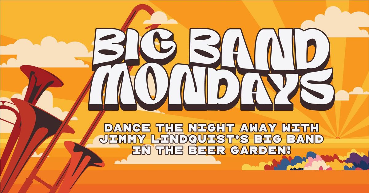 Big Band Mondays