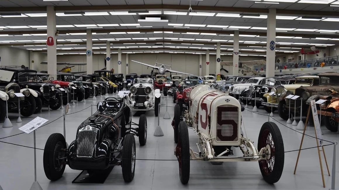 Southward Car Museum