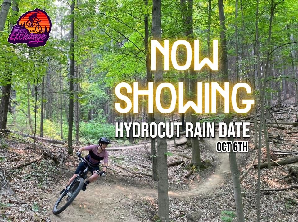 The Hydro Cut (Novice & Adaptive Bike Friendly)