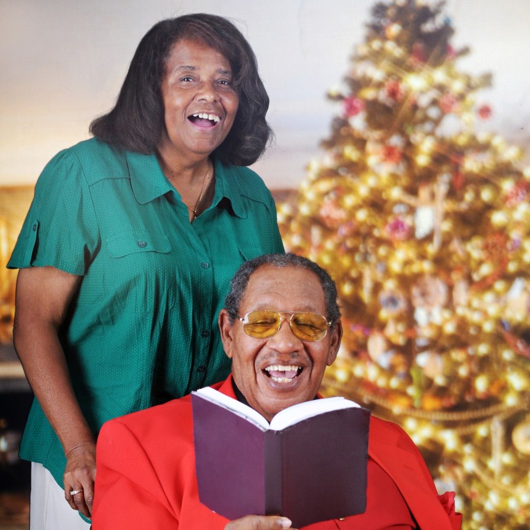 Christmas Carols for Seniors