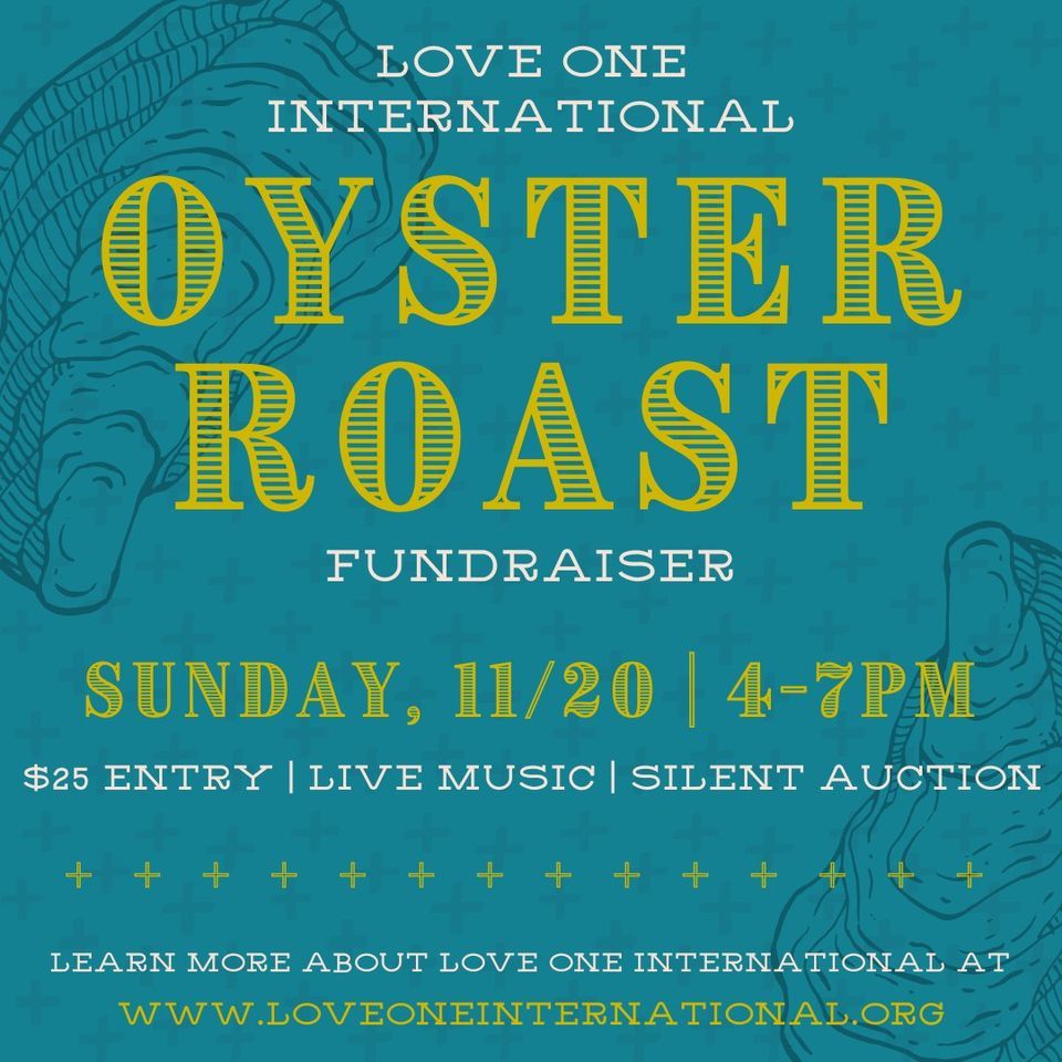 Oyster Roast