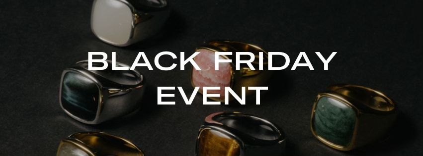 BLACK FRIDAY EVENT