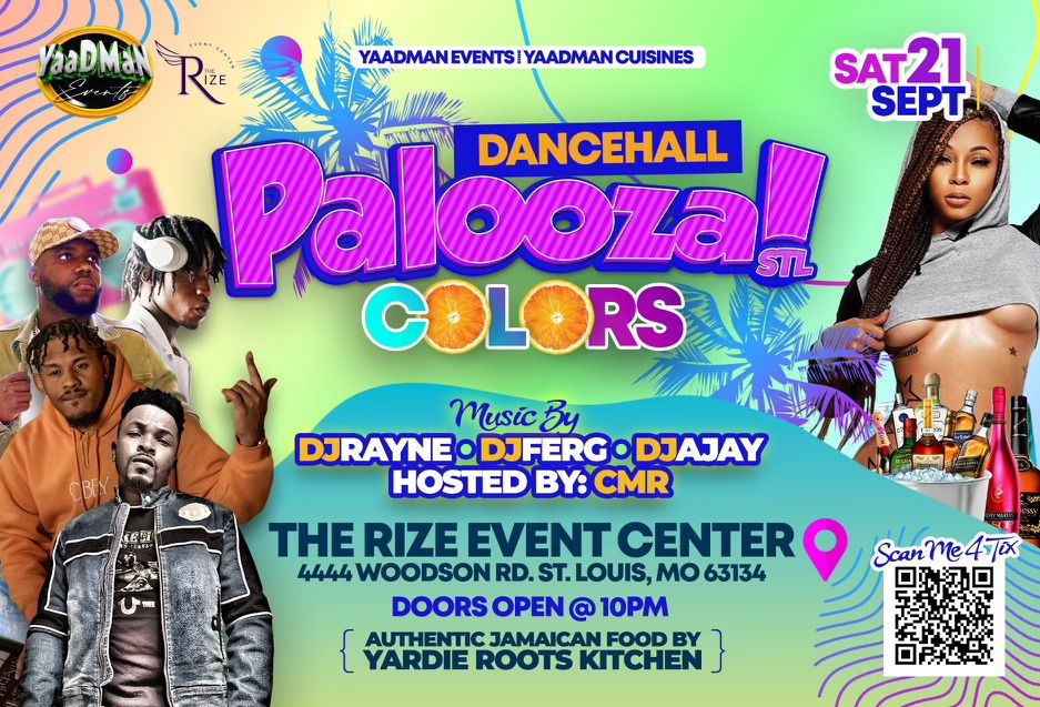 DanceHall-Palooza *STL*