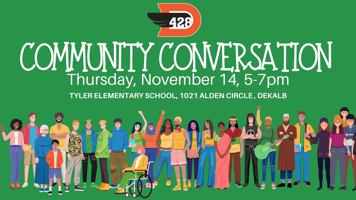 Community Conversation