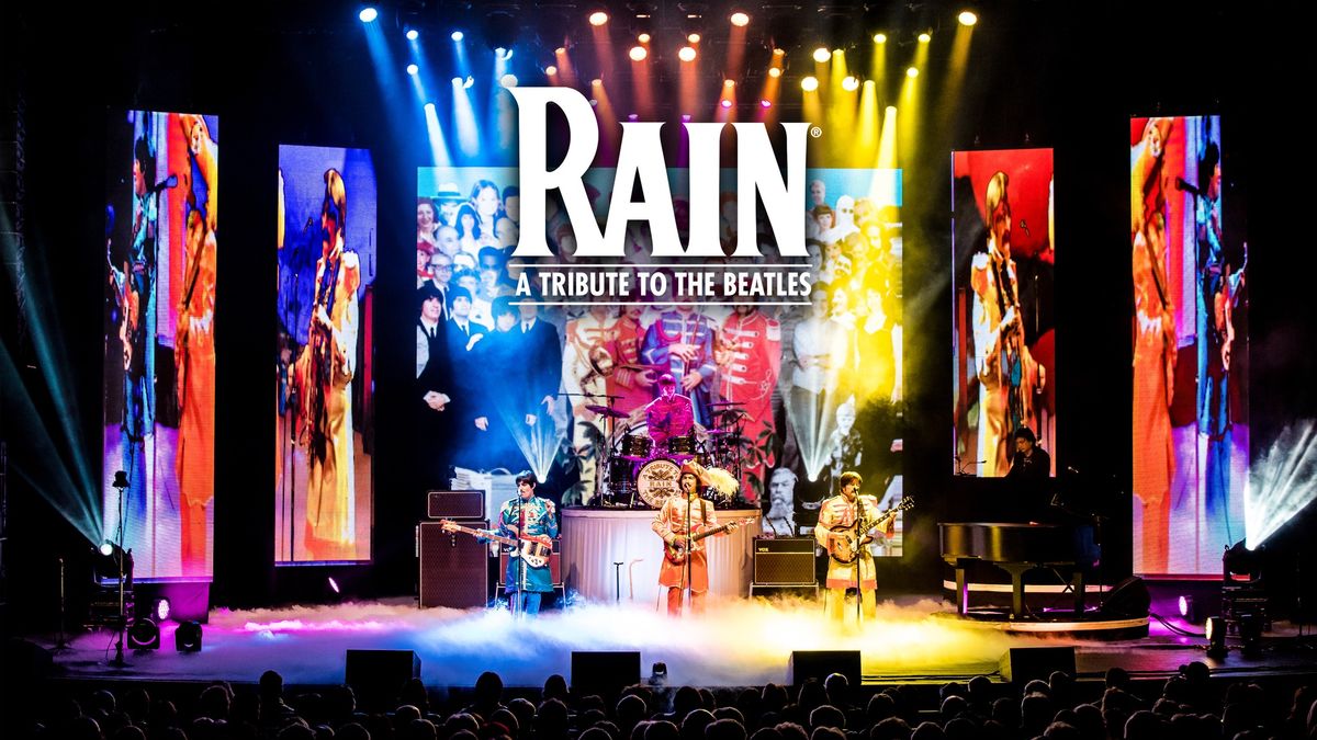 RAIN: A Tribute to the Beatles 