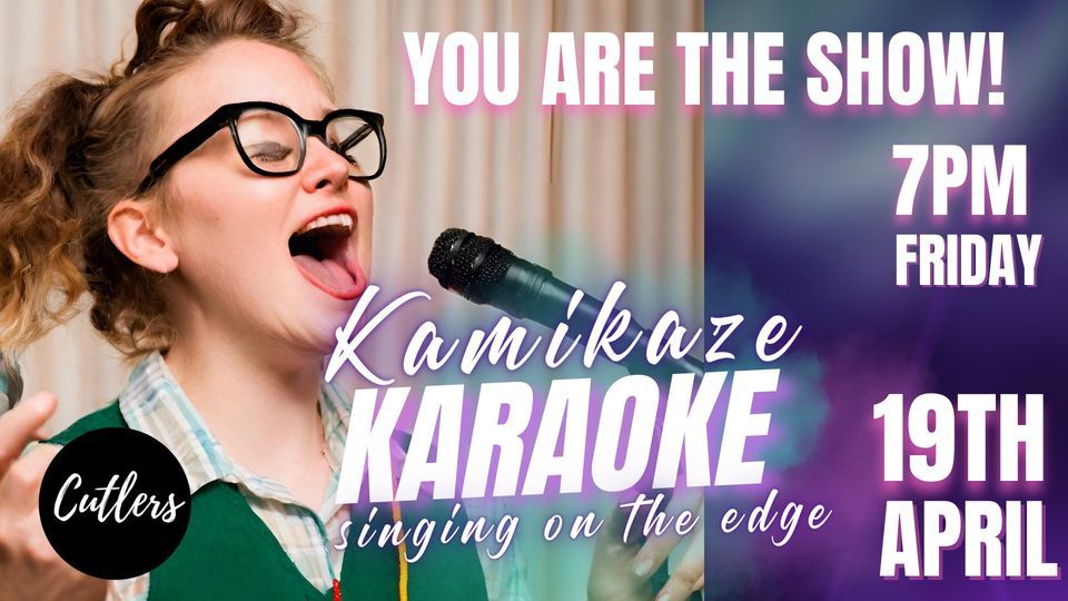 Kamikaze karaoke
