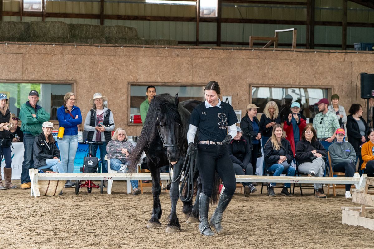 13 Shillings Equestrian Centre 1 Year Anniversary and Fall Open House  