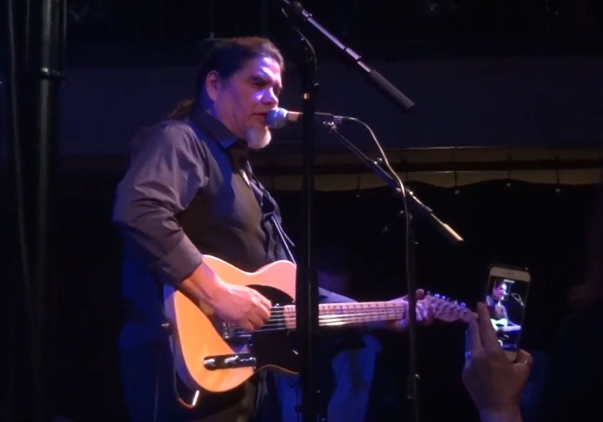 The Daniel Castro Band at Club Fox