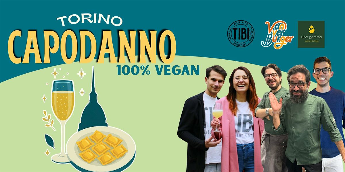 Capodanno Vegano  2026