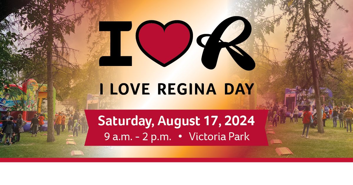 I Love Regina Day