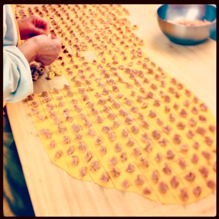 Thursday 12.12 Tortellini Workshop - Italian Fresh Pasta