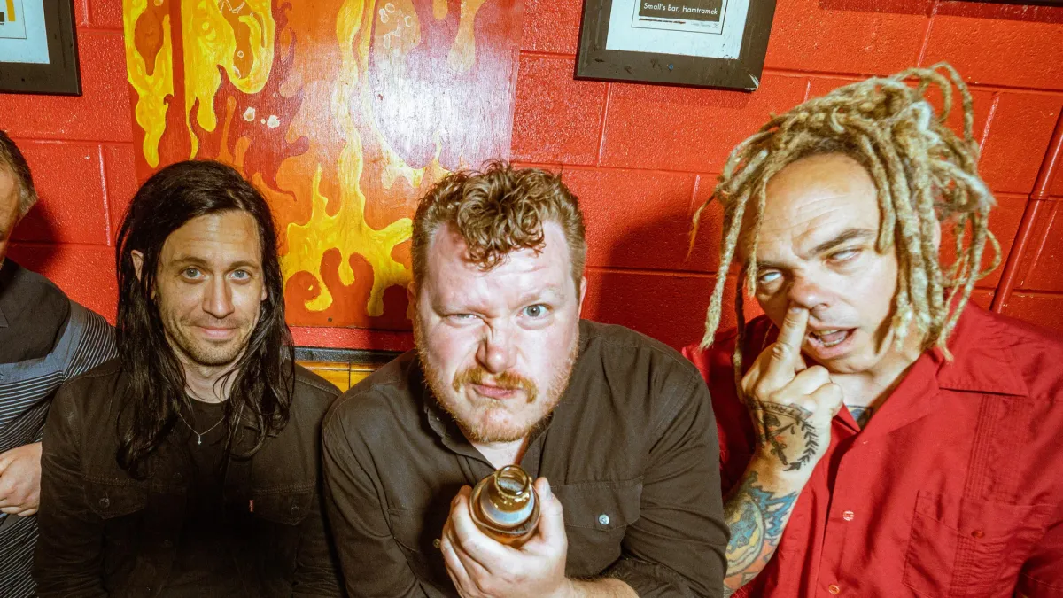 The Suicide Machines in Melbourne