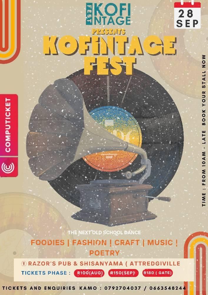 Kofintage Fest