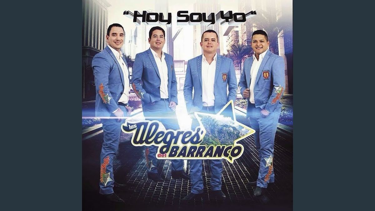 Los Alegres del Barranco