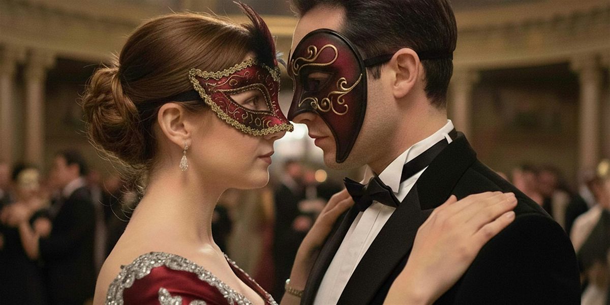 Creating Intimacy & Respect's Valentine's Masquerade Ball