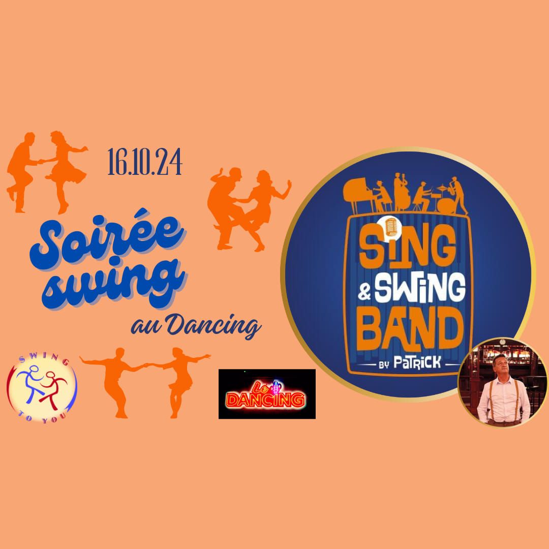 soir\u00e9e swing au Dancing