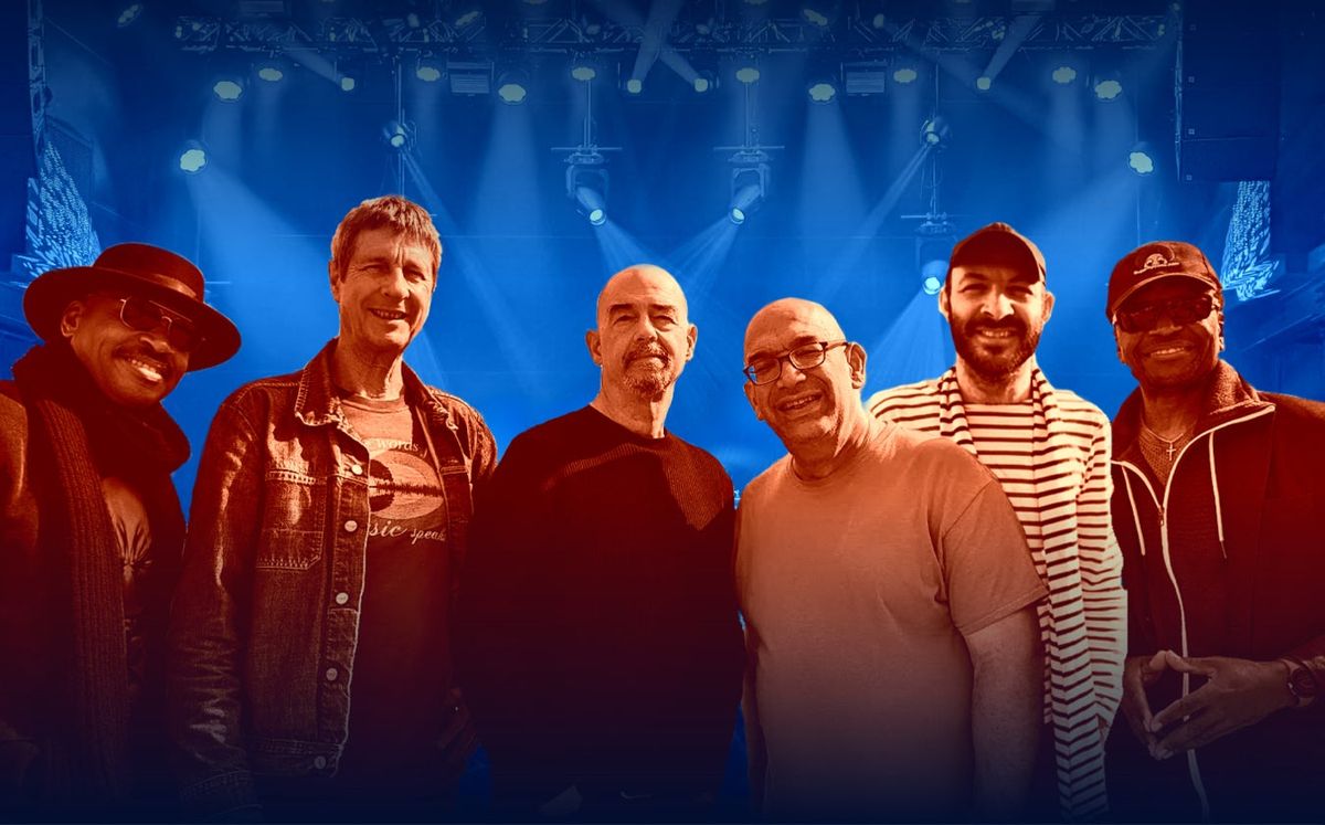 Acoustic Alchemy at Dakota