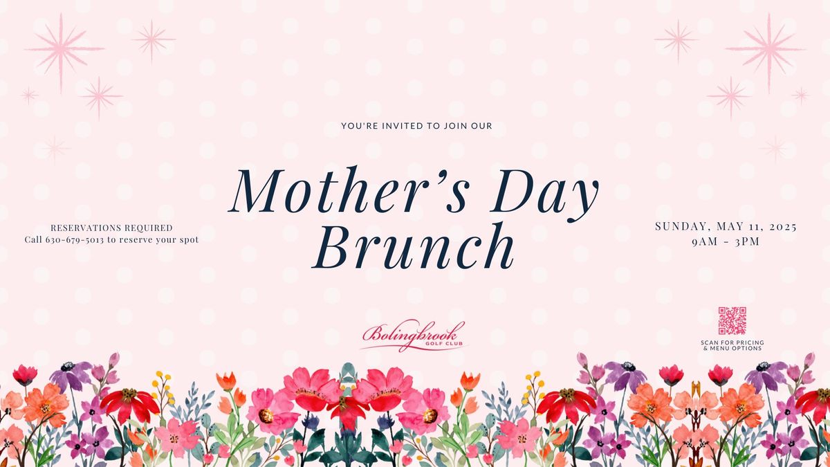 Bolingbrook Golf Club's Mother's Day Brunch