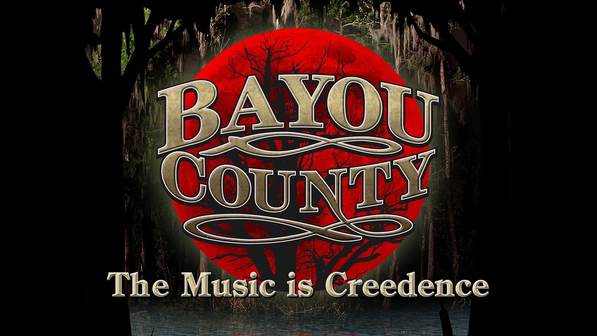 Creedence Clearwater Revival Tribute by Bayou County