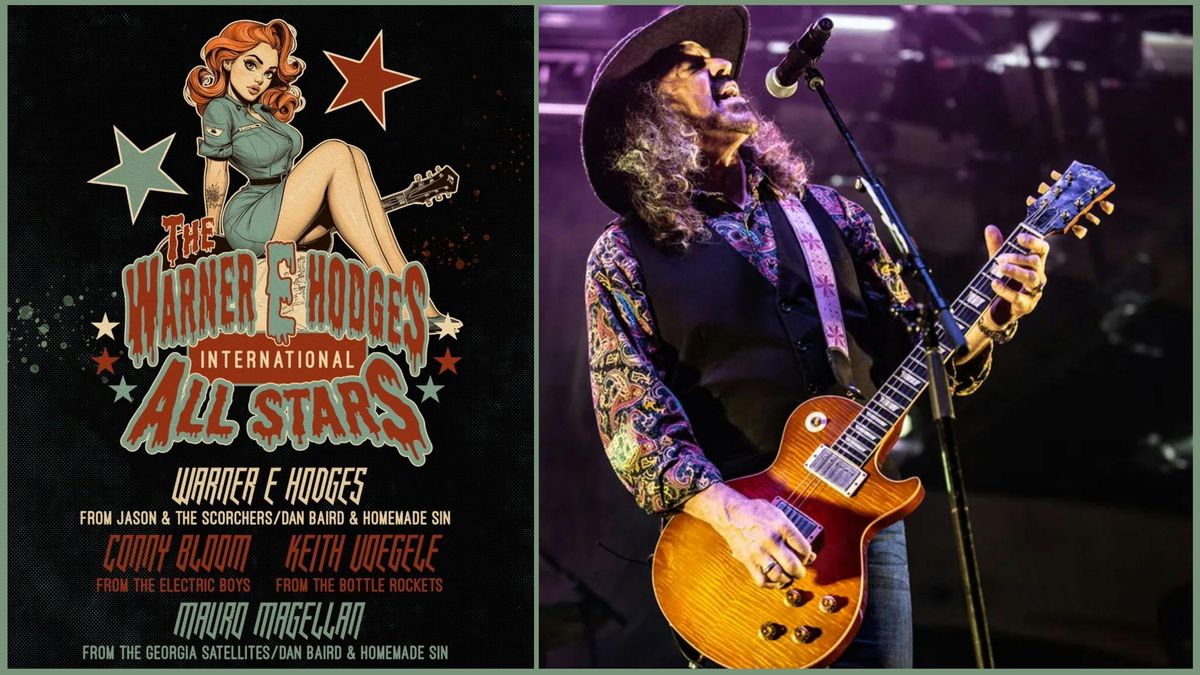 THE WARNER E HODGES INTERNATIONAL ALL STARS