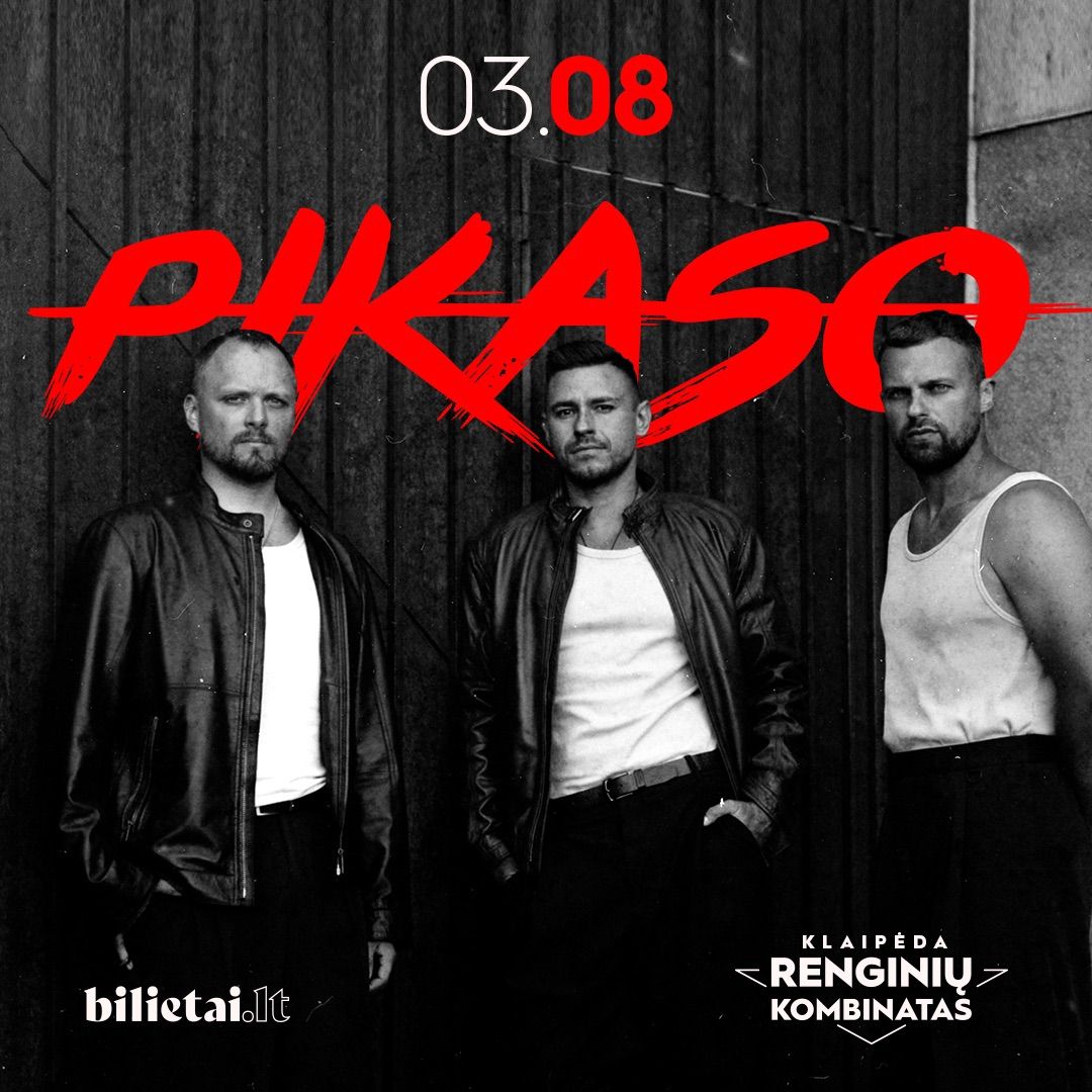 PIKASO | Klaip\u0117da