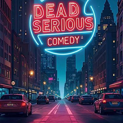 Dead Serious Comedy