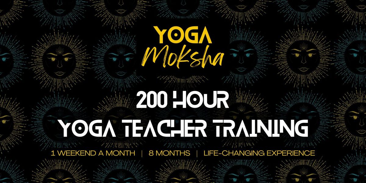 200-Hour Yoga Teacher Training