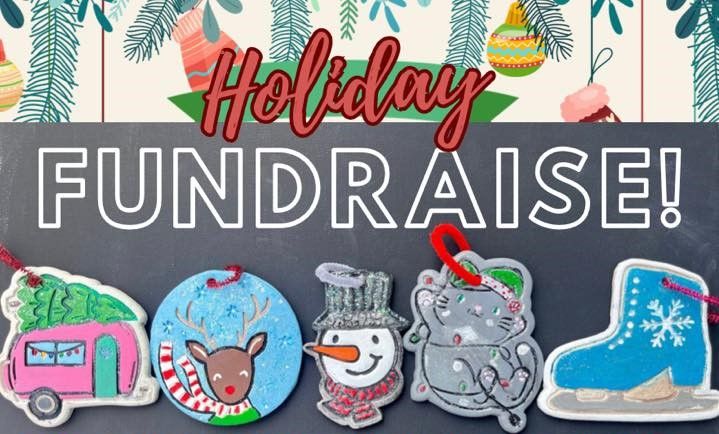 Place To Be Me - Holiday Ornament Fundraiser