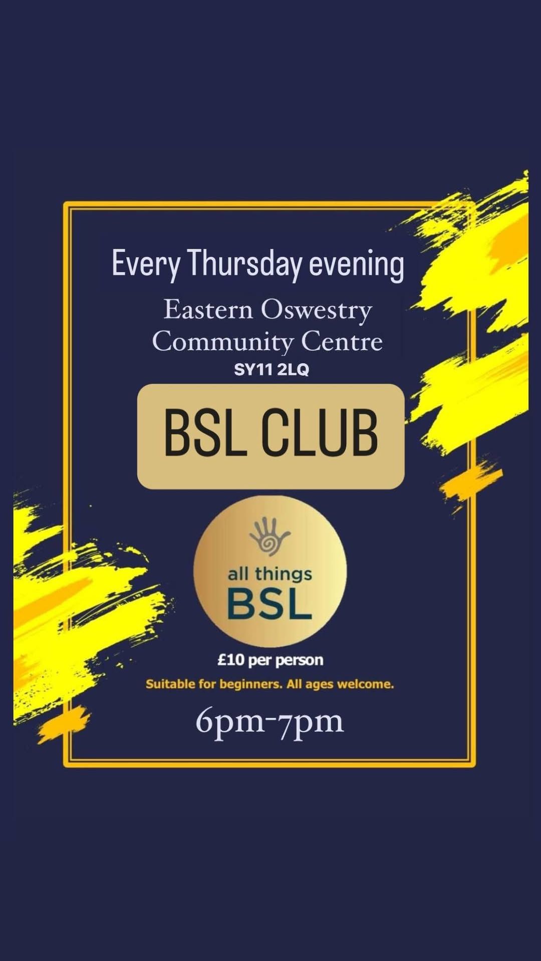 BSL CLUB